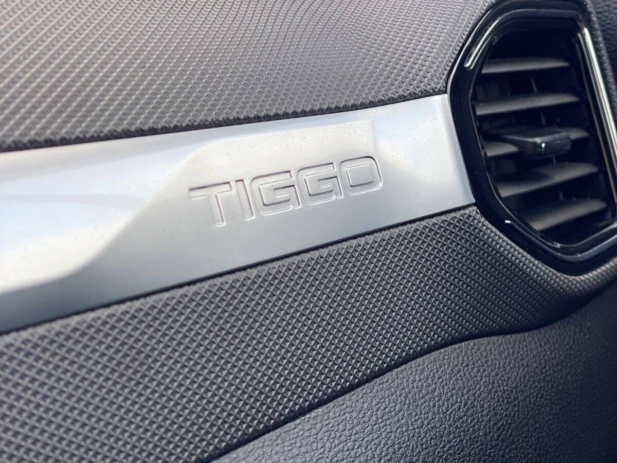 Chery Tiggo 4, 2022 Фото №25