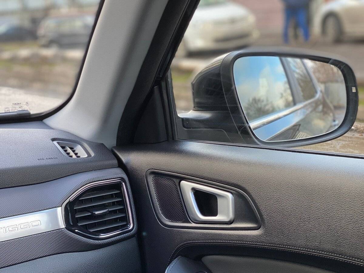 Chery Tiggo 4, 2022 Фото №27