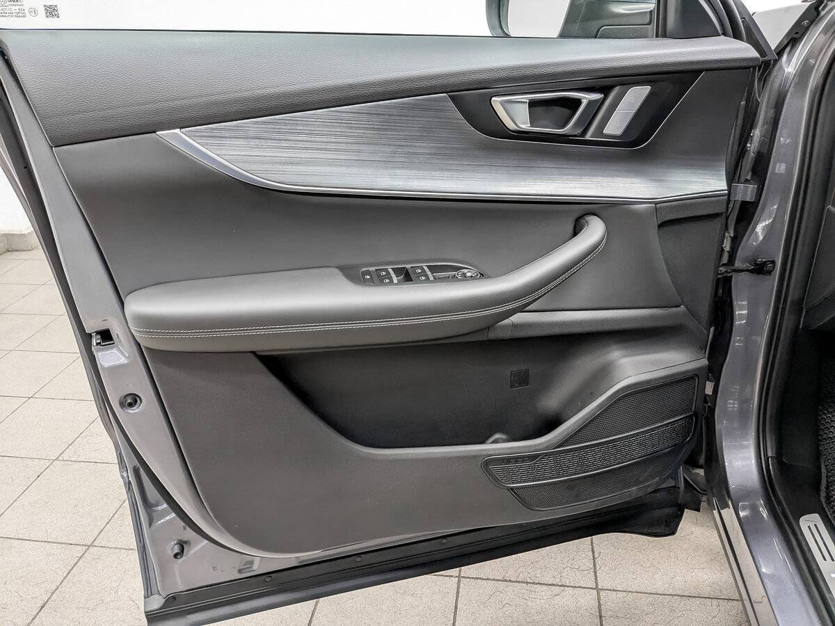 Chery Tiggo 7 Pro Max, 2023 Фото №19