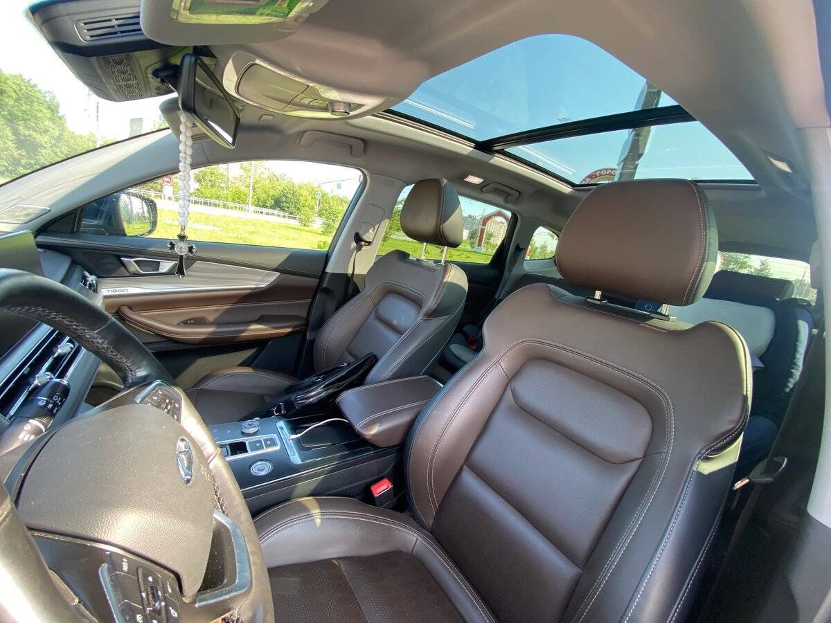 Chery Tiggo 8 Pro, 2021 - 62 757 км. | Фото №7