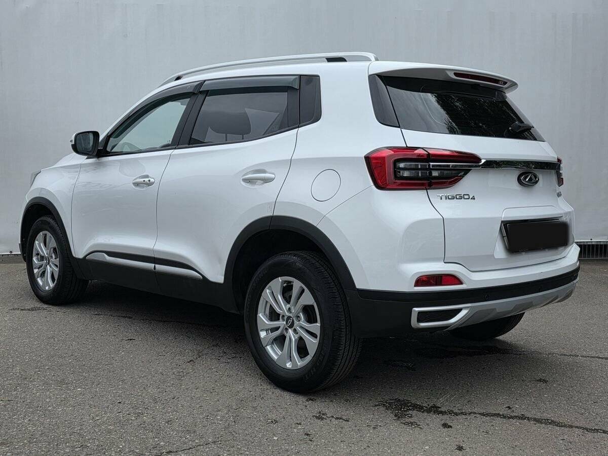 Chery Tiggo 4, 2021 - 35 572 км. | Фото №7