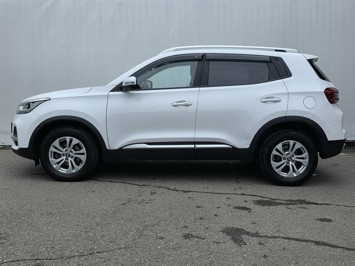 Chery Tiggo 4, 2021 - 35 572 км. | Фото №8