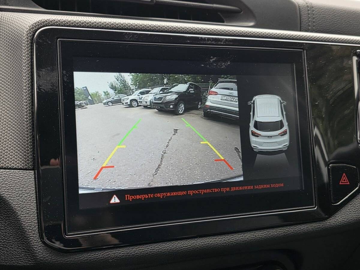 Chery Tiggo 4, 2021 Фото №12