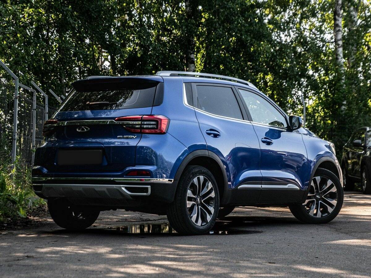 Chery Tiggo 4, 2019 - 60 487 км. | Фото №2