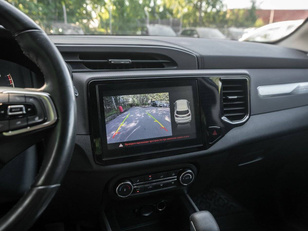 Chery Tiggo 4, 2019 Фото №9