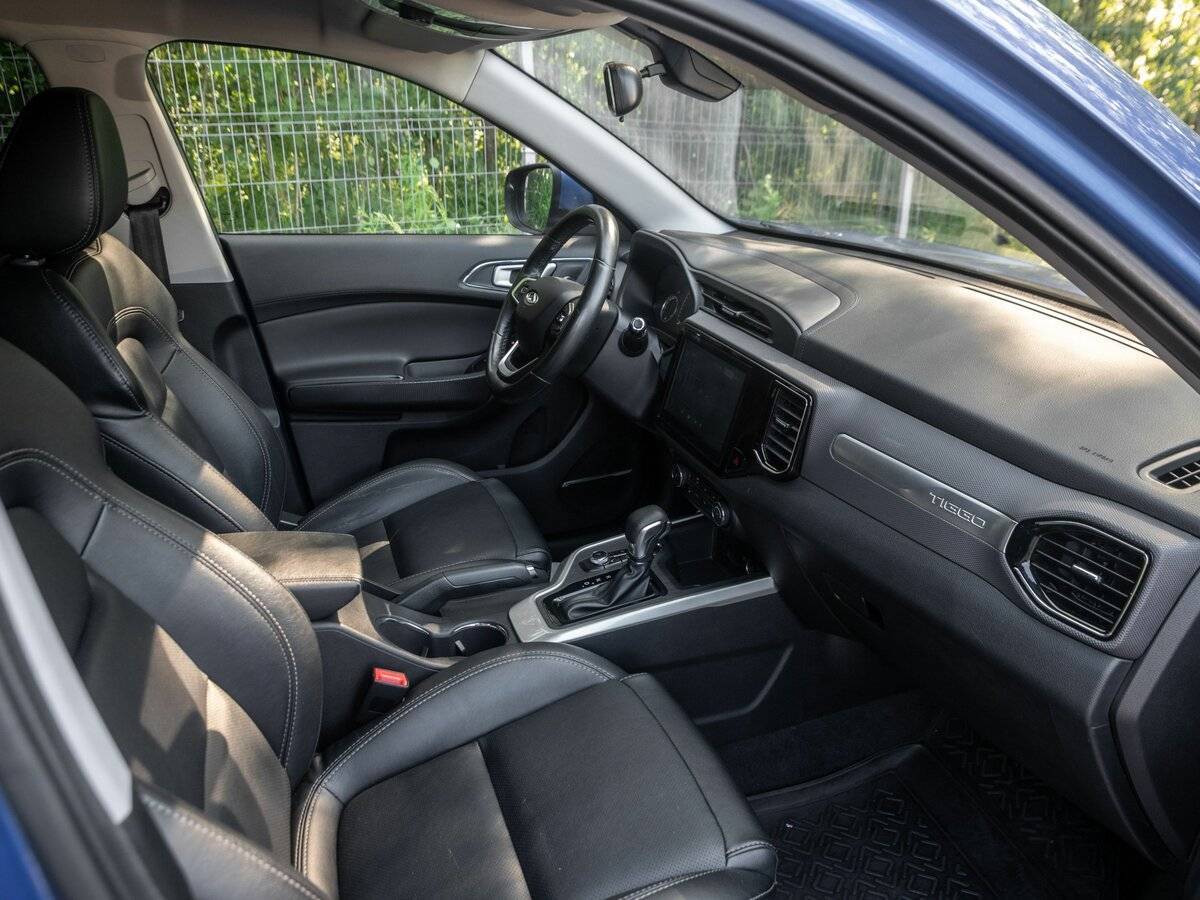 Chery Tiggo 4, 2019 Фото №15