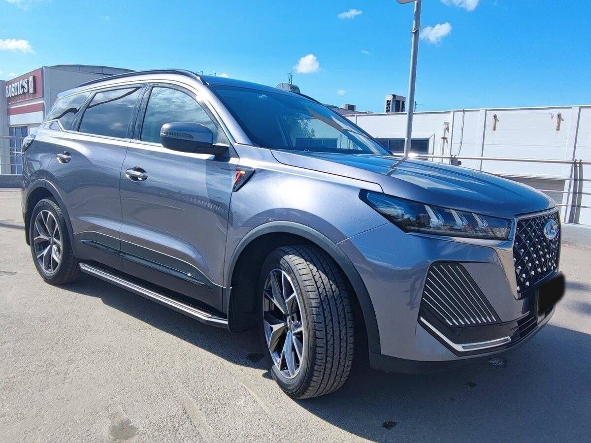 Chery Tiggo 7 Pro Max, 2024 Фото №2