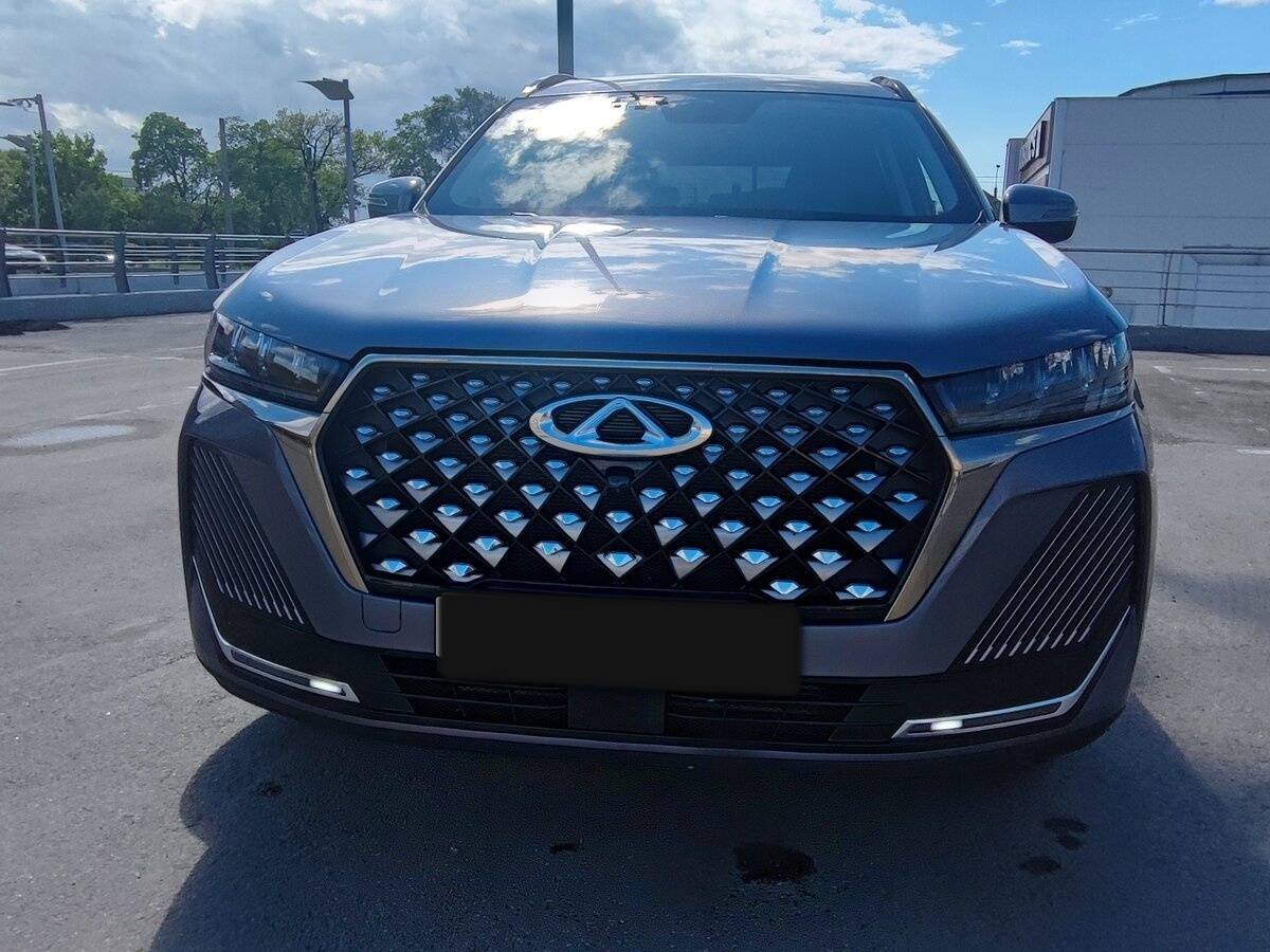 Chery Tiggo 7 Pro Max, 2024 Фото №3