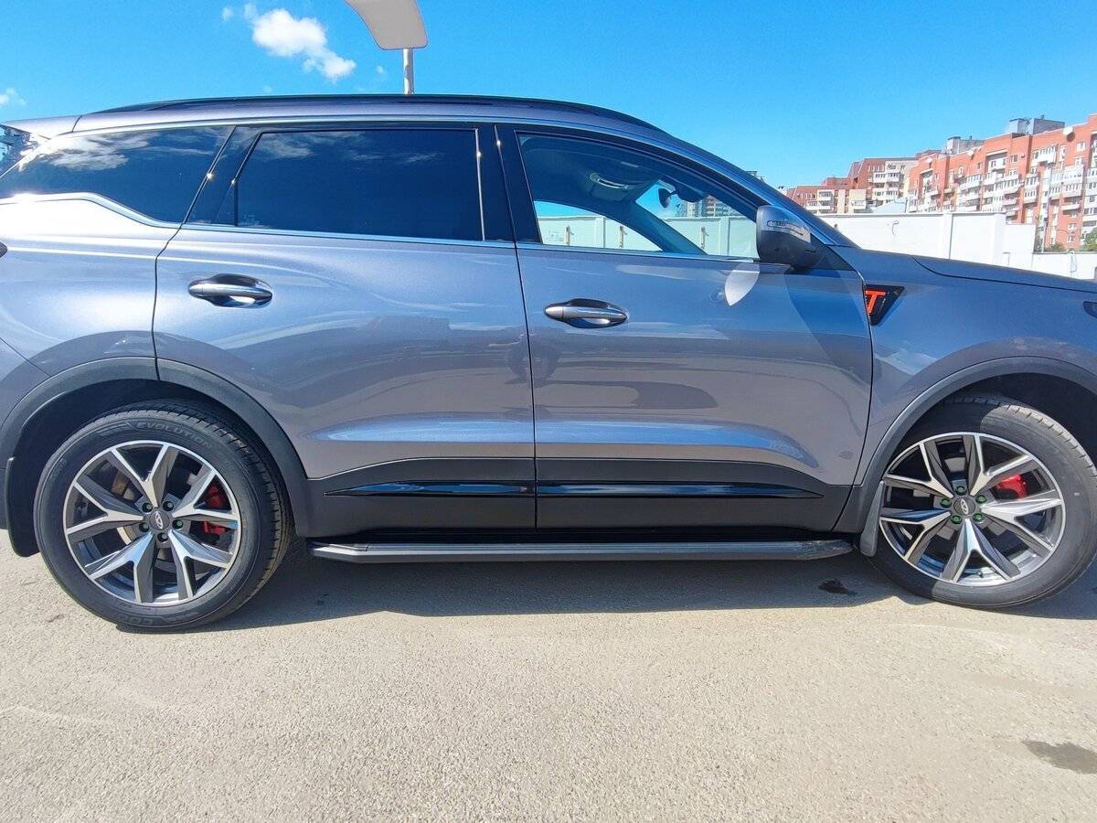 Chery Tiggo 7 Pro Max, 2024 Фото №5