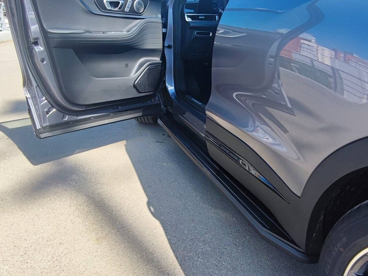 Chery Tiggo 7 Pro Max, 2024 Фото №9