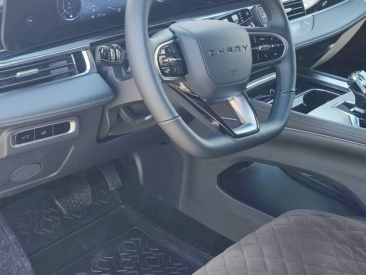 Chery Tiggo 7 Pro Max, 2024 Фото №13