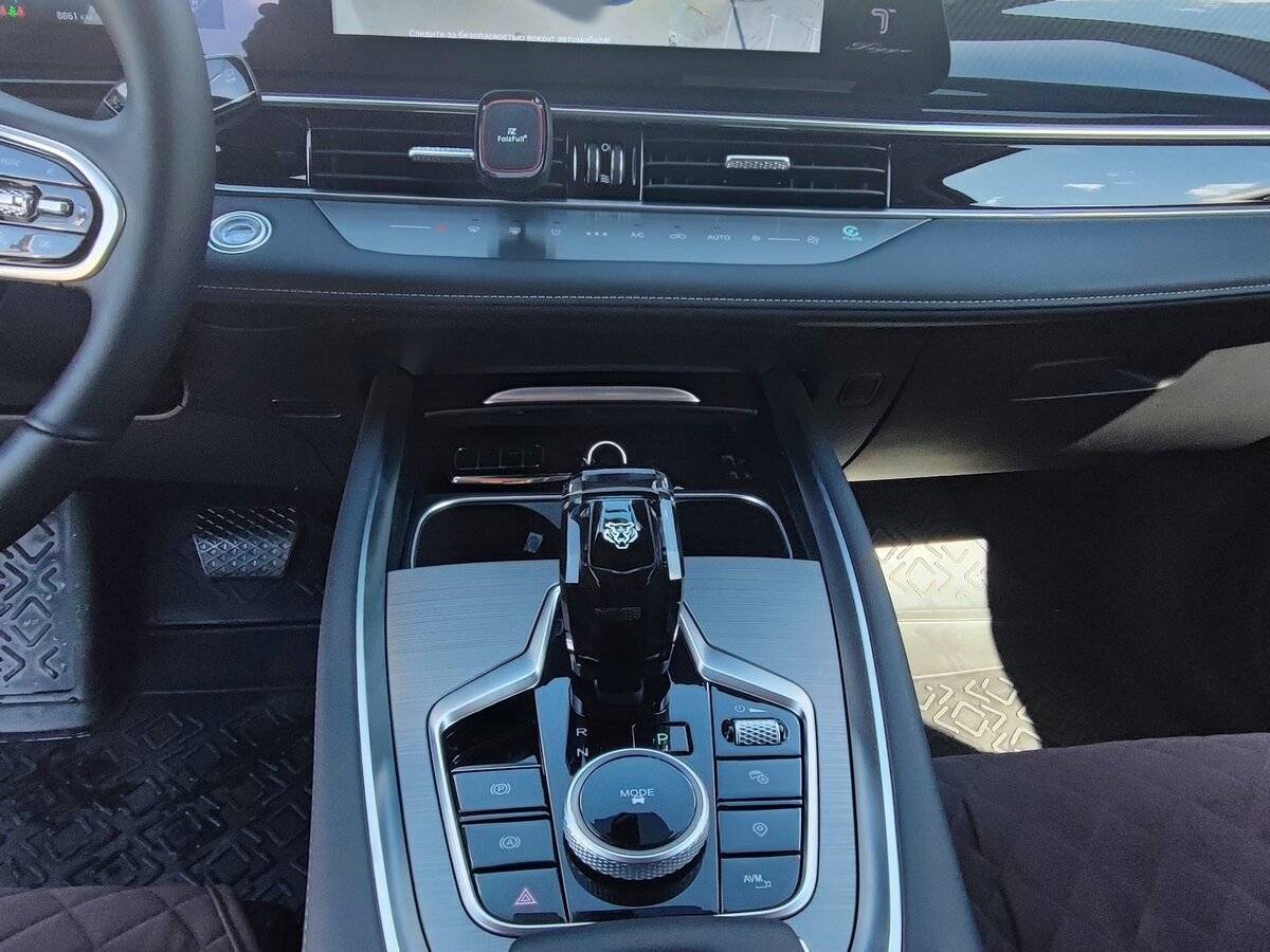 Chery Tiggo 7 Pro Max, 2024 Фото №14