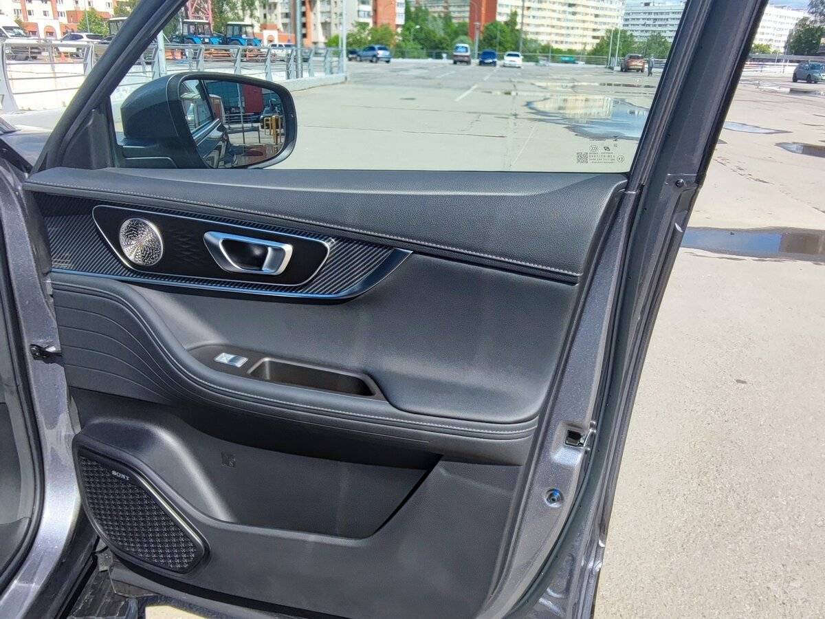 Chery Tiggo 7 Pro Max, 2024 Фото №20