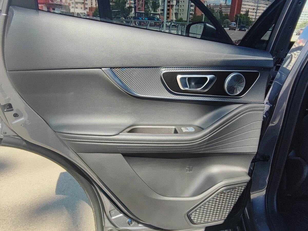 Chery Tiggo 7 Pro Max, 2024 Фото №23