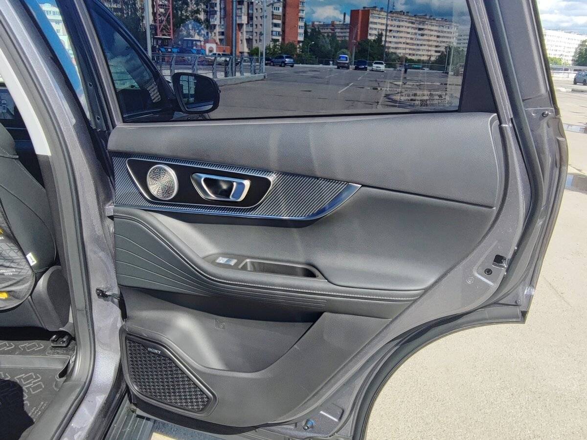 Chery Tiggo 7 Pro Max, 2024 Фото №29