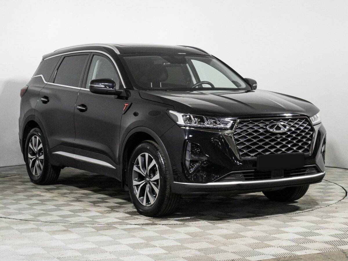 Chery Tiggo 7 Pro Max, 2023 - 39 820 км. | Фото №3