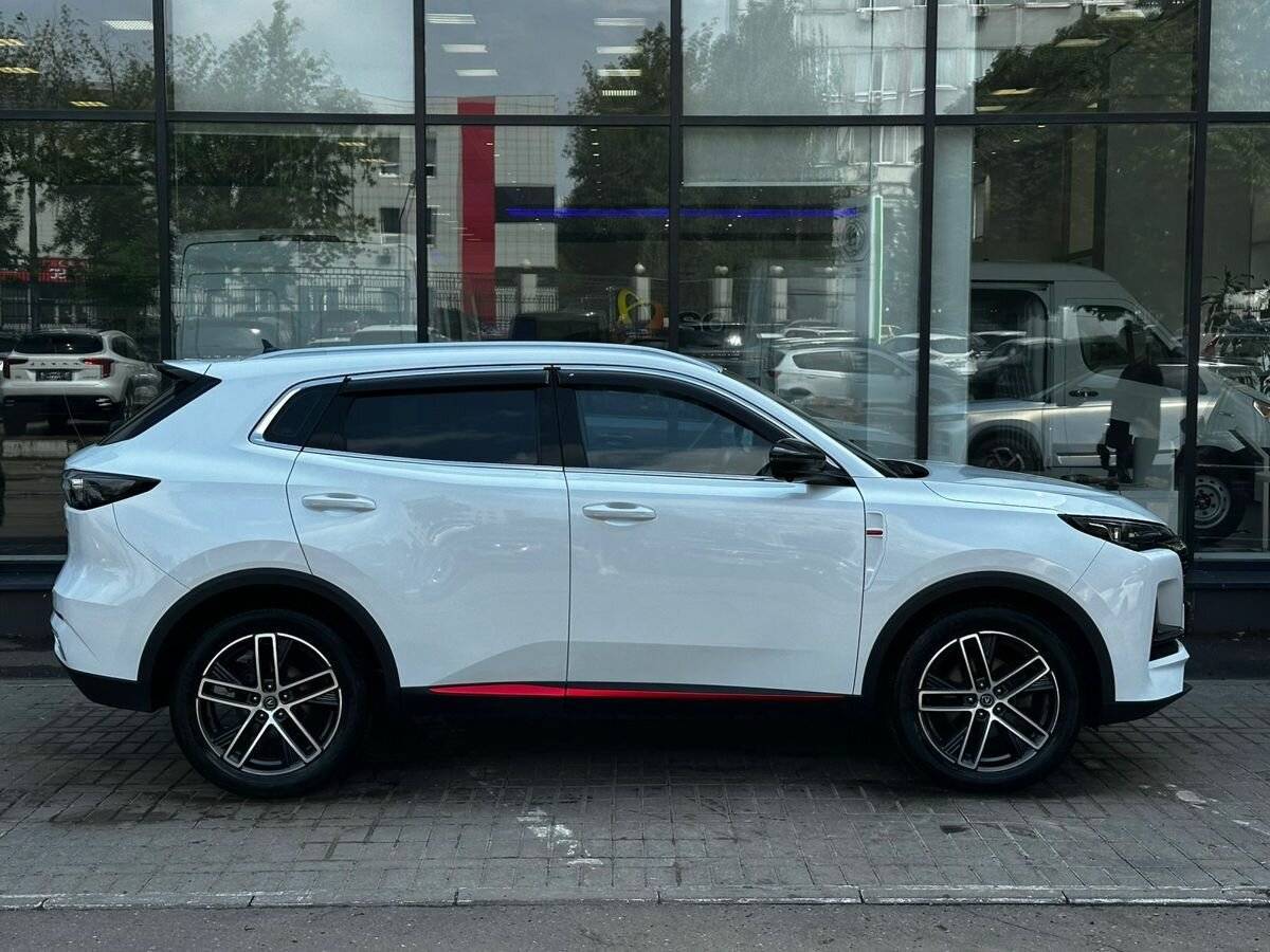 Changan CS55 Plus, 2023 - 33 814 км. | Фото №4