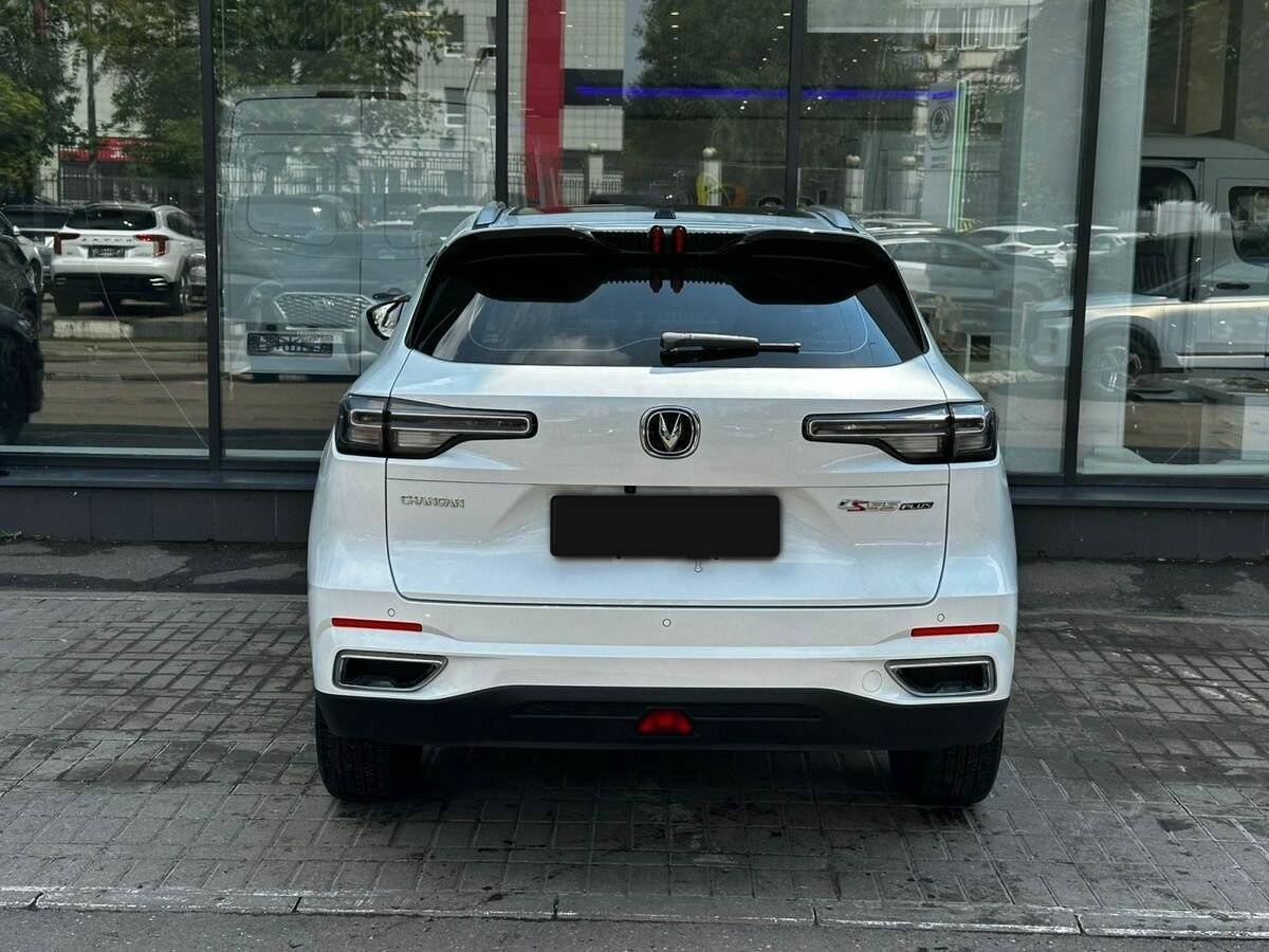 Changan CS55 Plus, 2023 - 33 814 км. | Фото №7