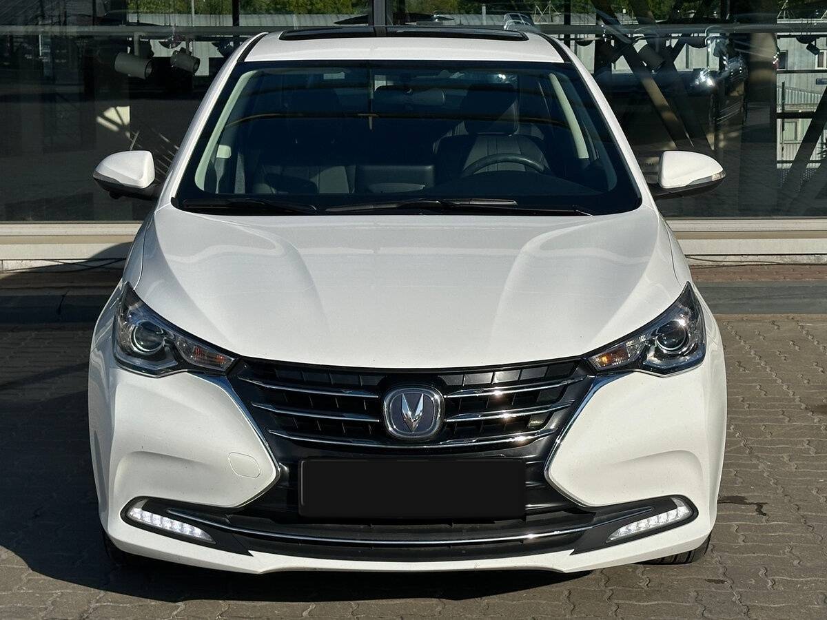 Changan Alsvin, 2023 - 31 071 км. | Фото №2