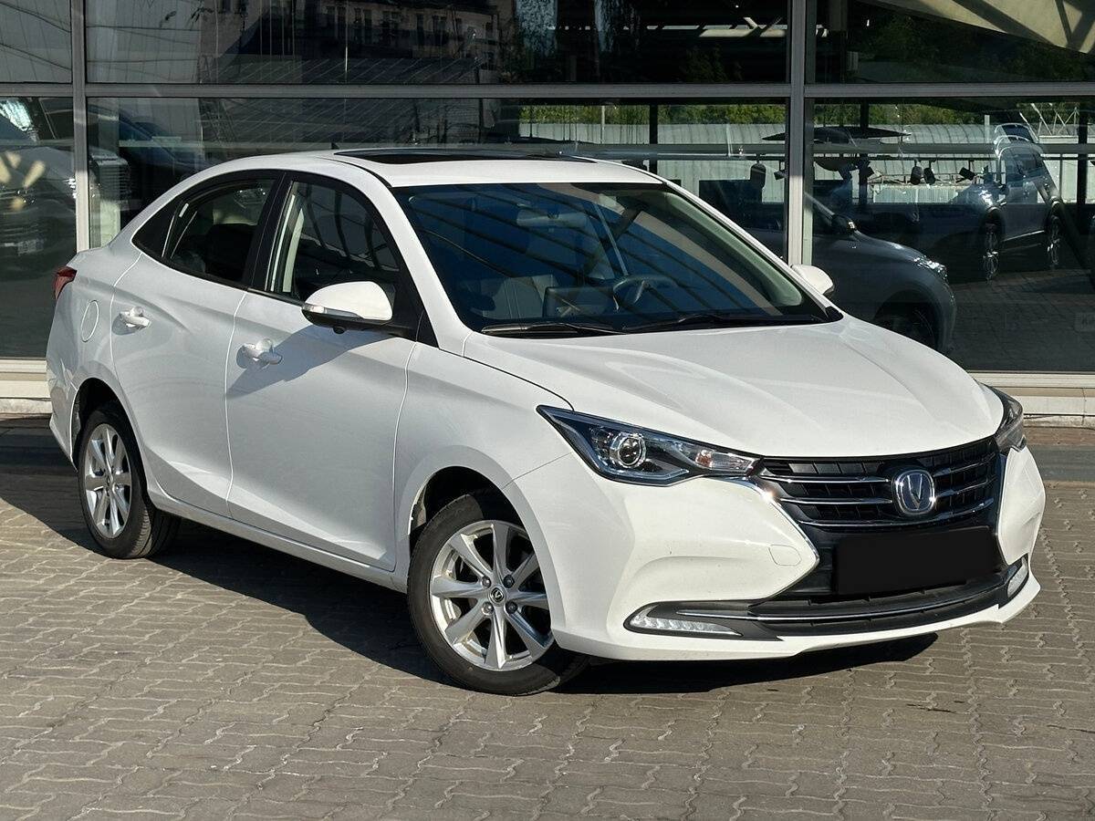 Changan Alsvin, 2023 - 31 071 км. | Фото №3