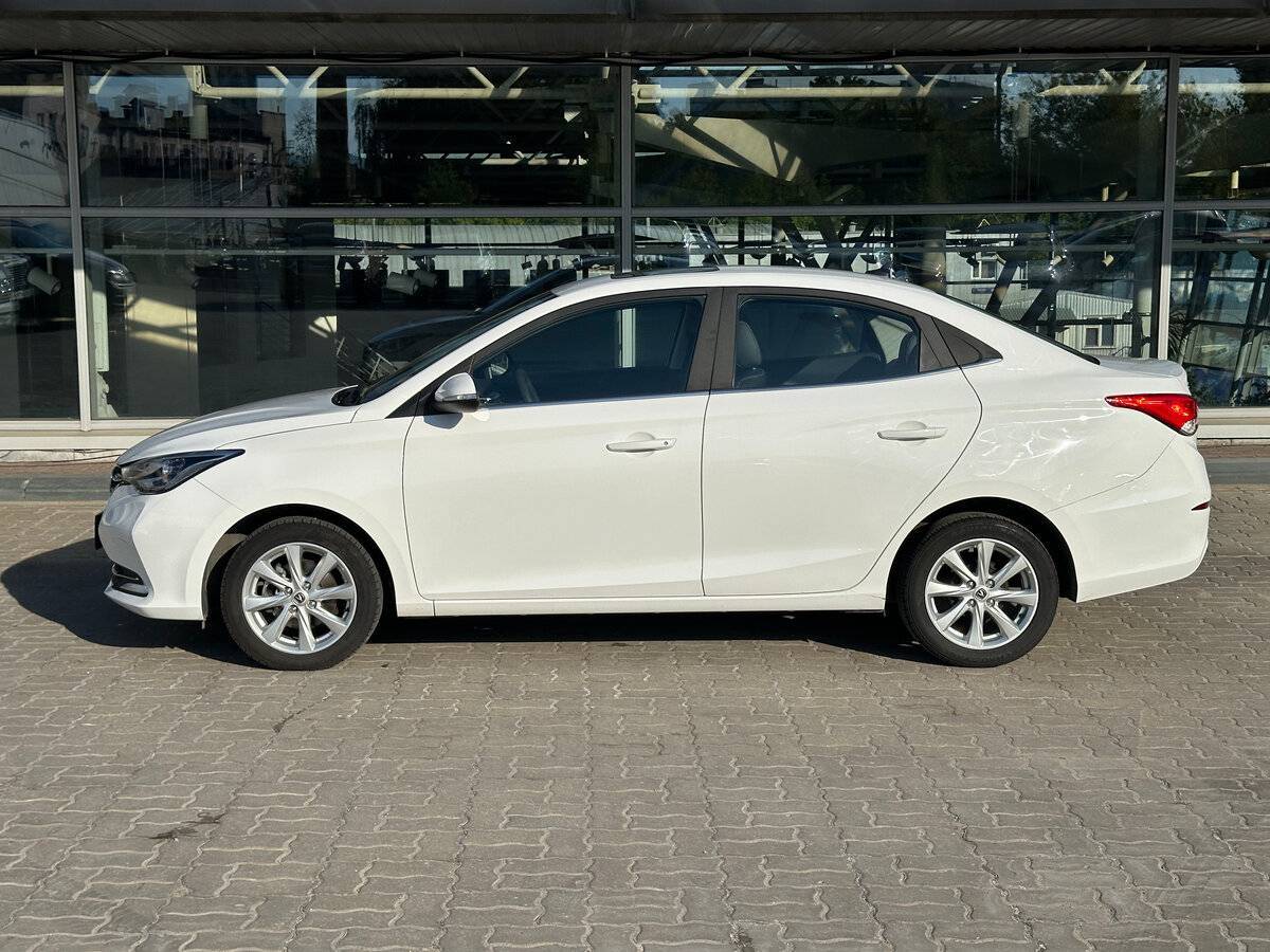 Changan Alsvin, 2023 - 31 071 км. | Фото №5