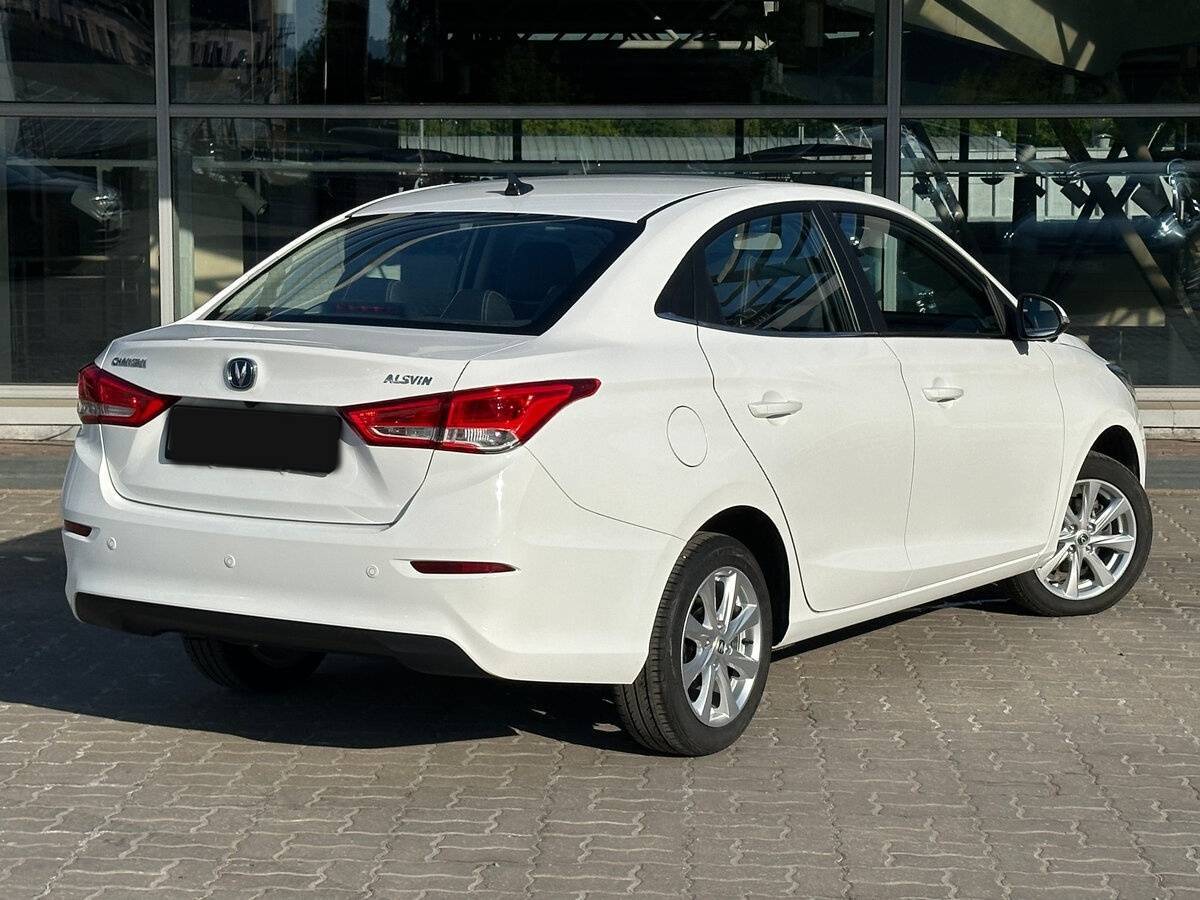 Changan Alsvin, 2023 - 31 071 км. | Фото №8