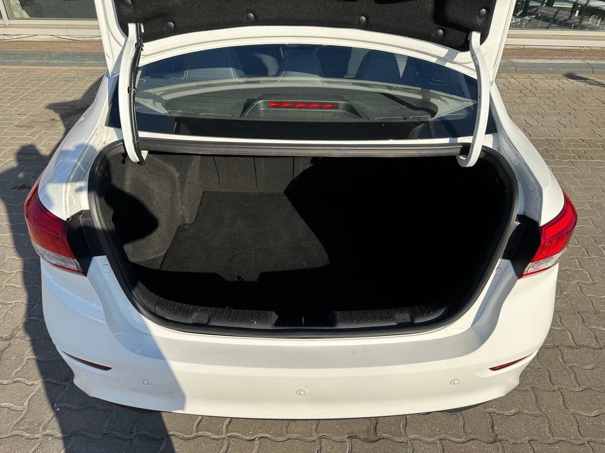 Changan Alsvin, 2023 Фото №9