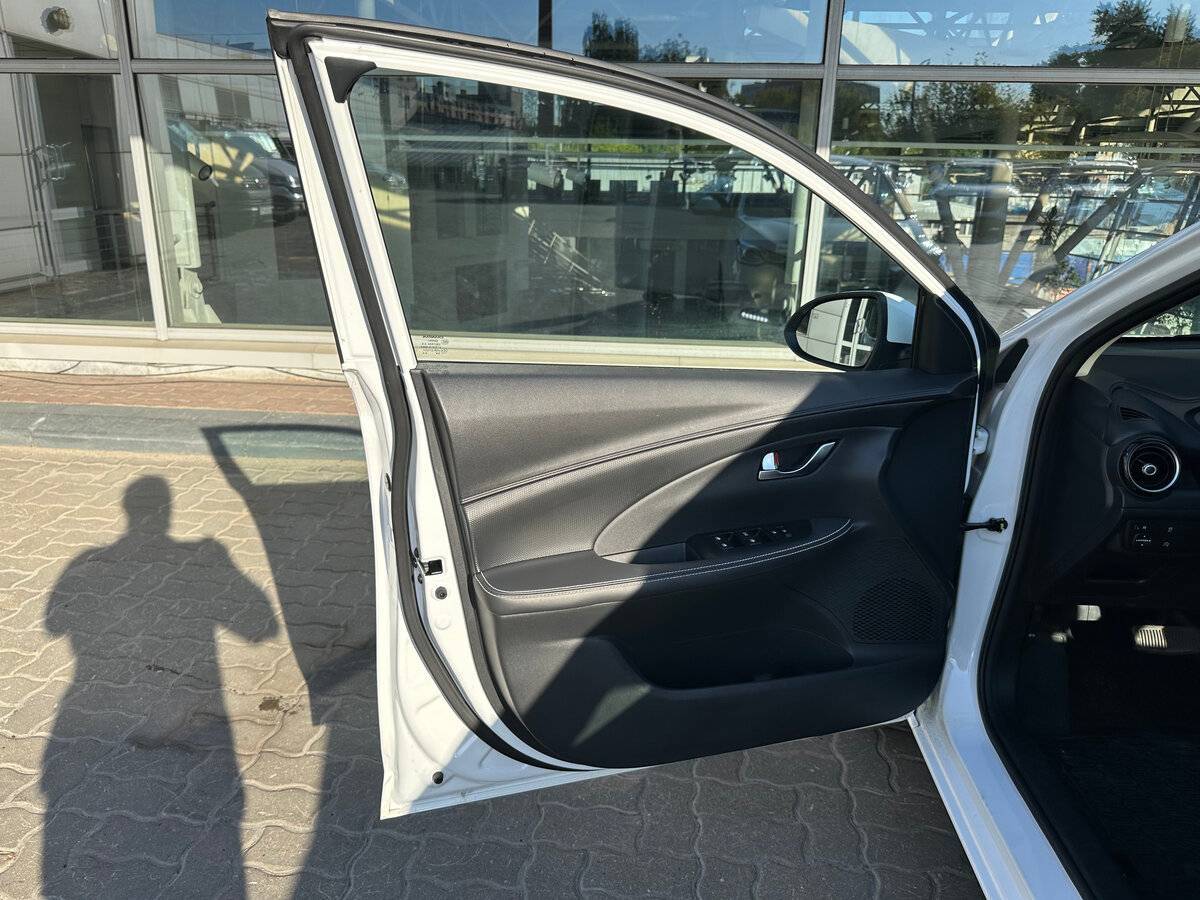 Changan Alsvin, 2023 Фото №11