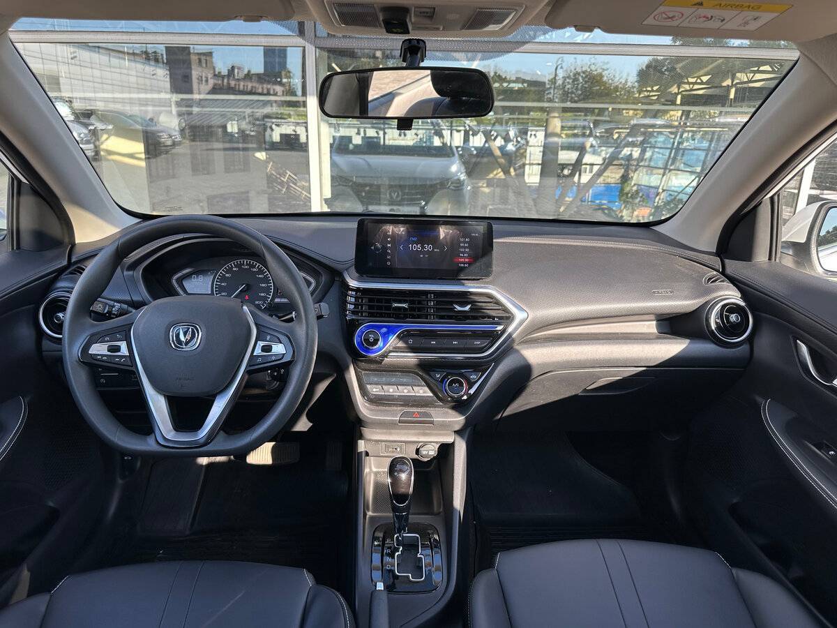 Changan Alsvin, 2023 Фото №14