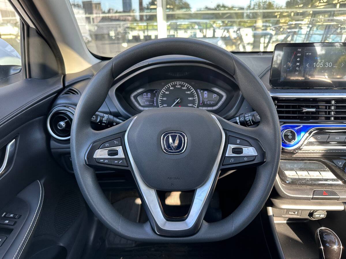 Changan Alsvin, 2023 Фото №16