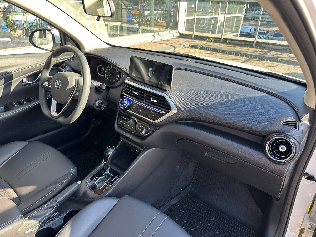 Changan Alsvin, 2023 Фото №23