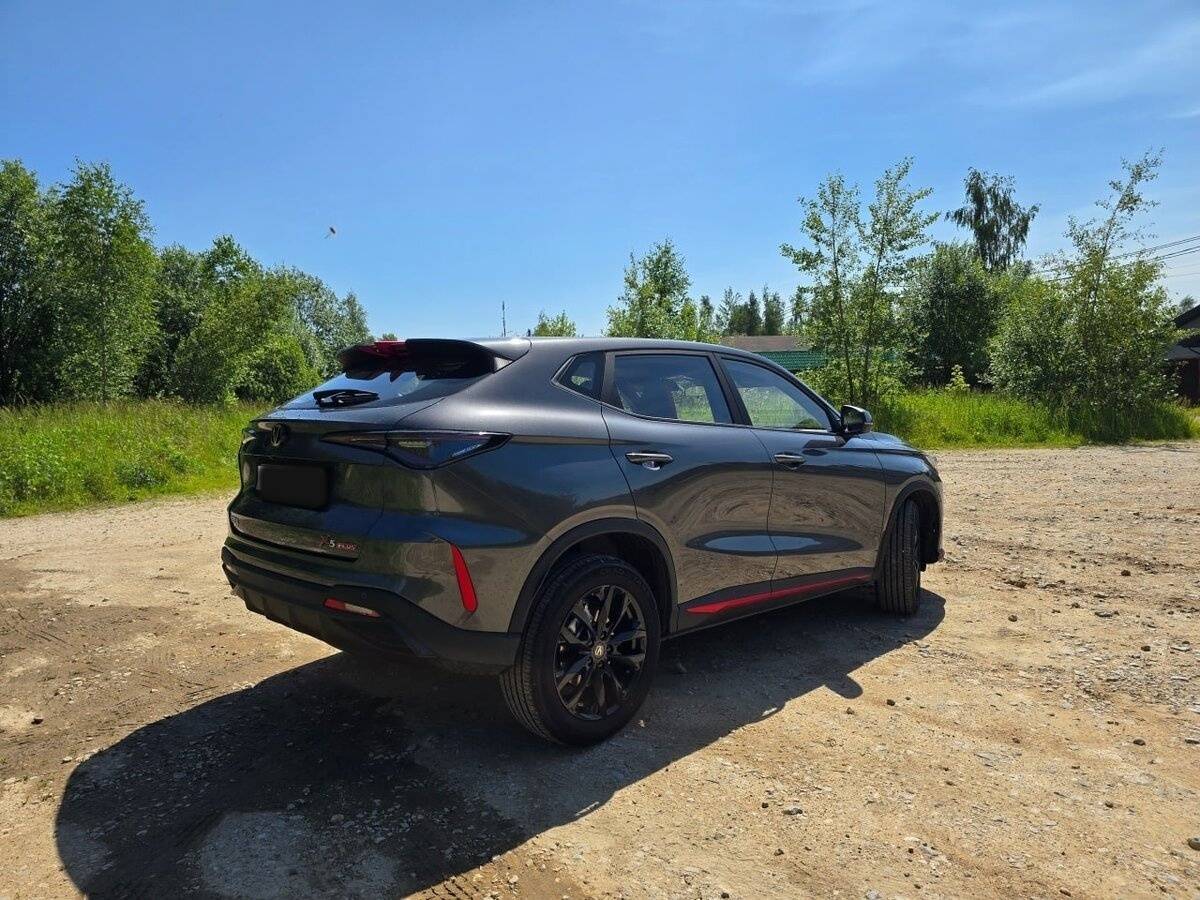Changan X5 Plus, 2025 - 800 км. | Фото №3