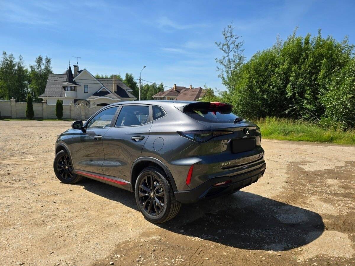 Changan X5 Plus, 2025 - 800 км. | Фото №5