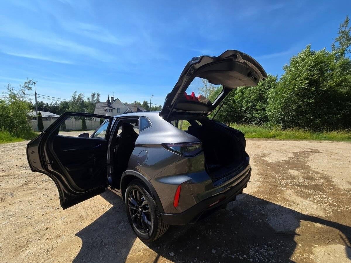 Changan X5 Plus, 2025 Фото №9