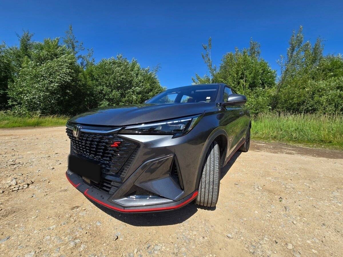 Changan X5 Plus, 2025 Фото №24