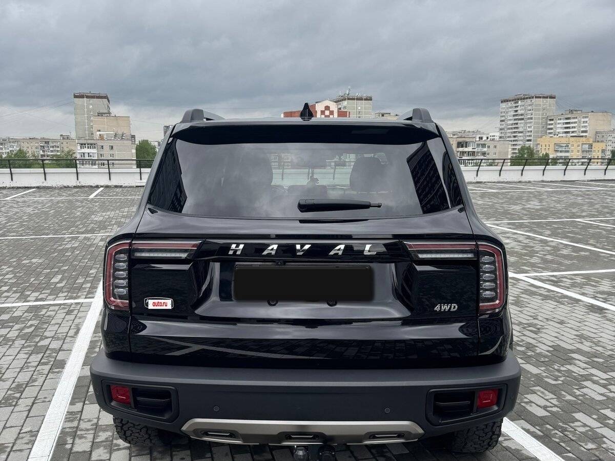 Haval Dargo, 2023 - 70 000 км. | Фото №3