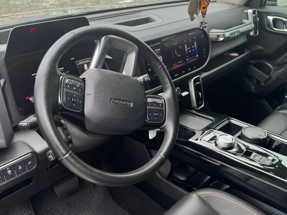 Haval Dargo, 2023 - 70 000 км. | Фото №4