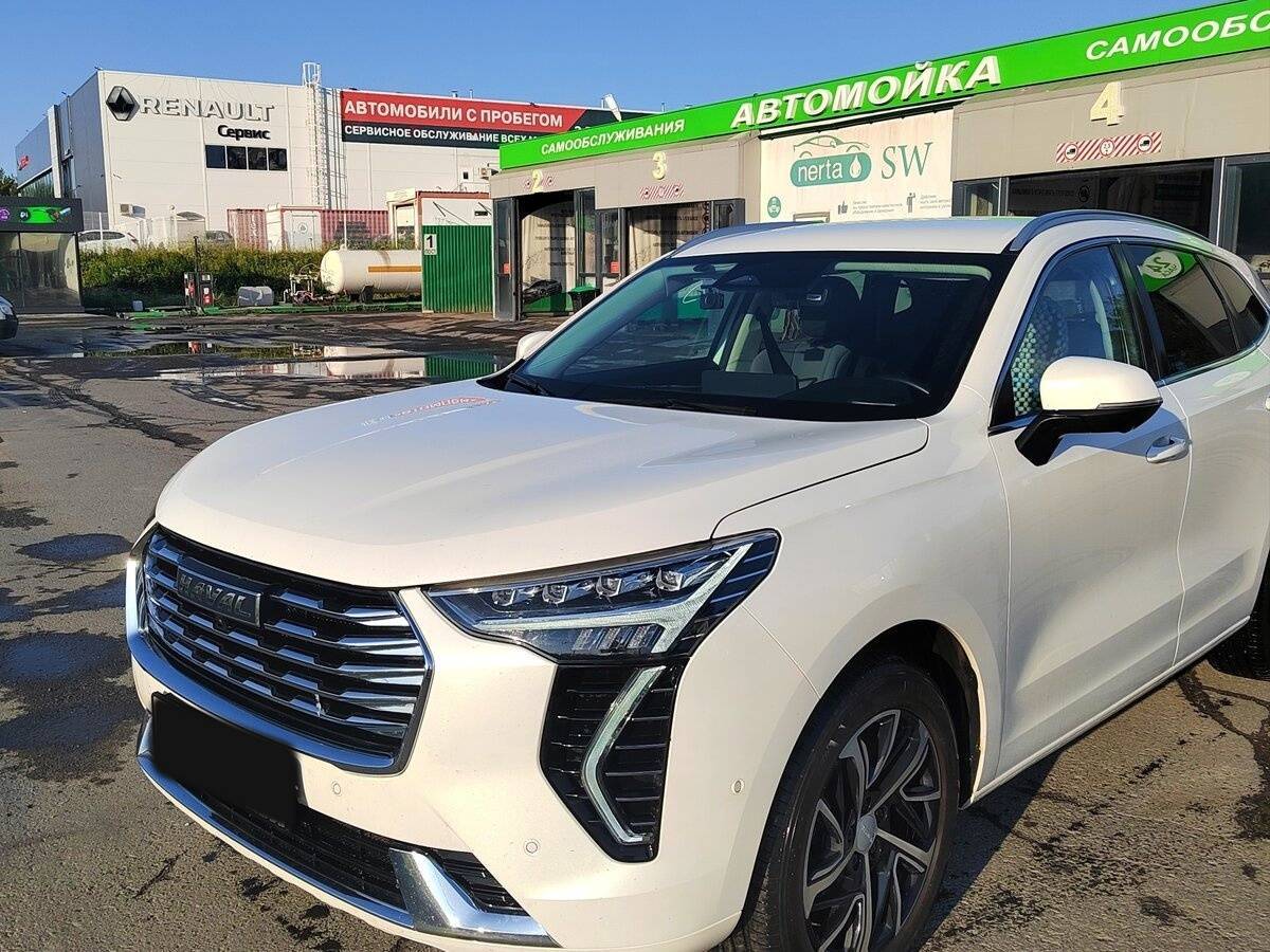 Haval Jolion, 2022 - 78 900 км. | Фото №2