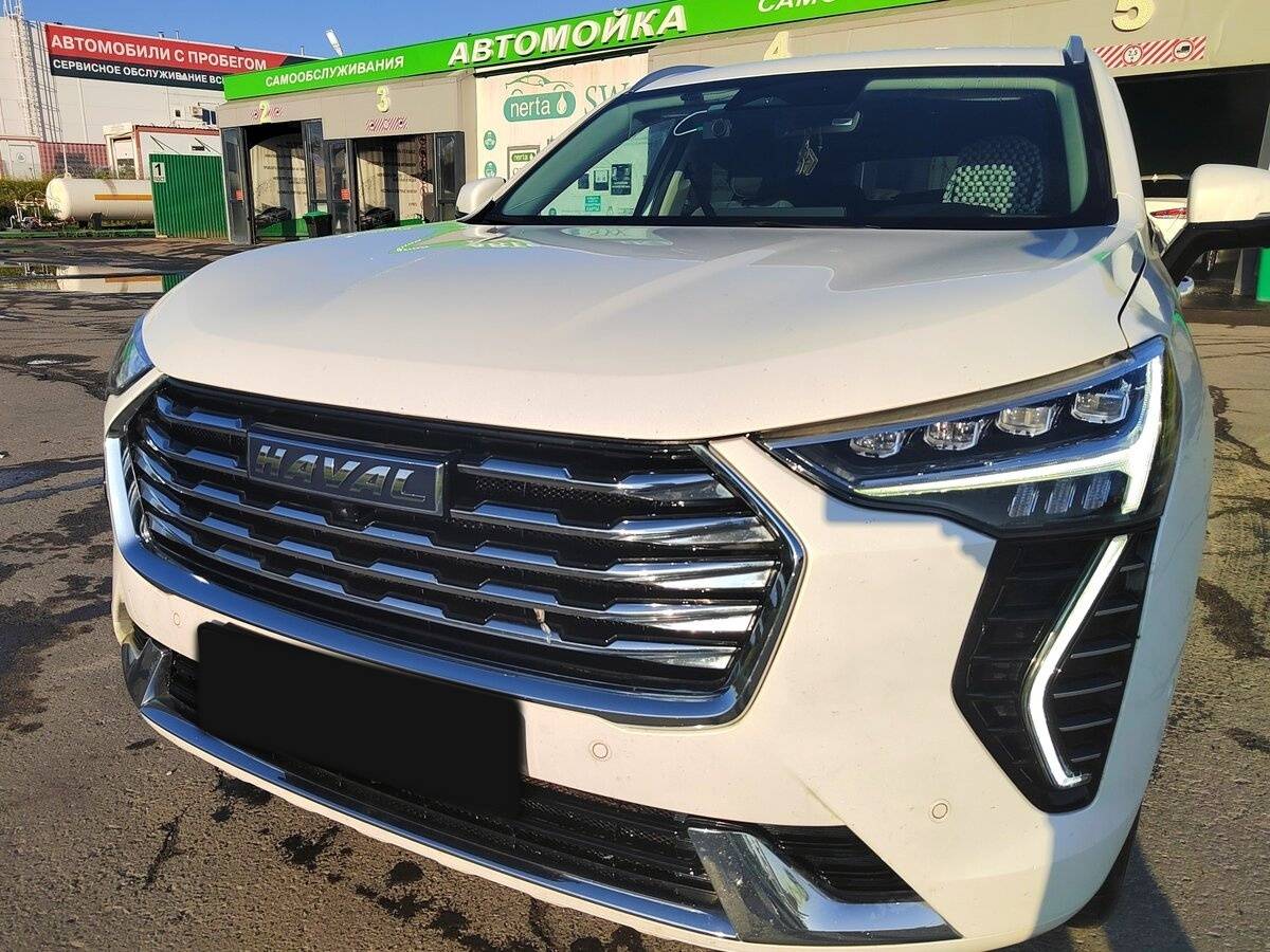 Haval Jolion, 2022 - 78 900 км. | Фото №3