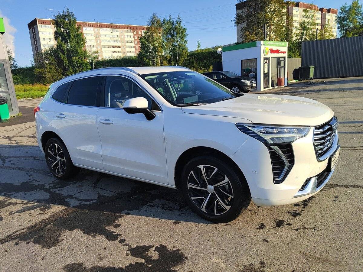 Haval Jolion, 2022 - 78 900 км. | Фото №4