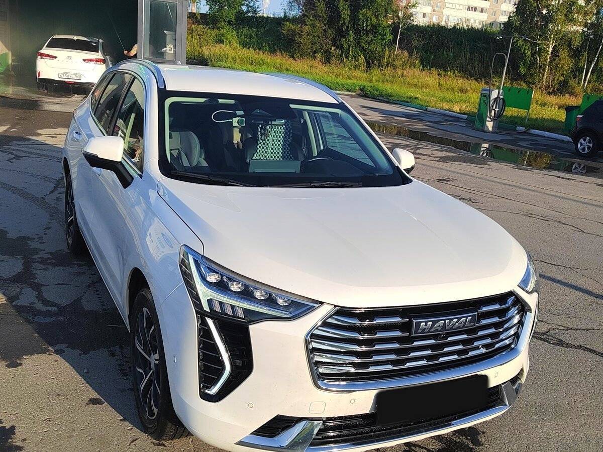 Haval Jolion, 2022 - 78 900 км. | Фото №5