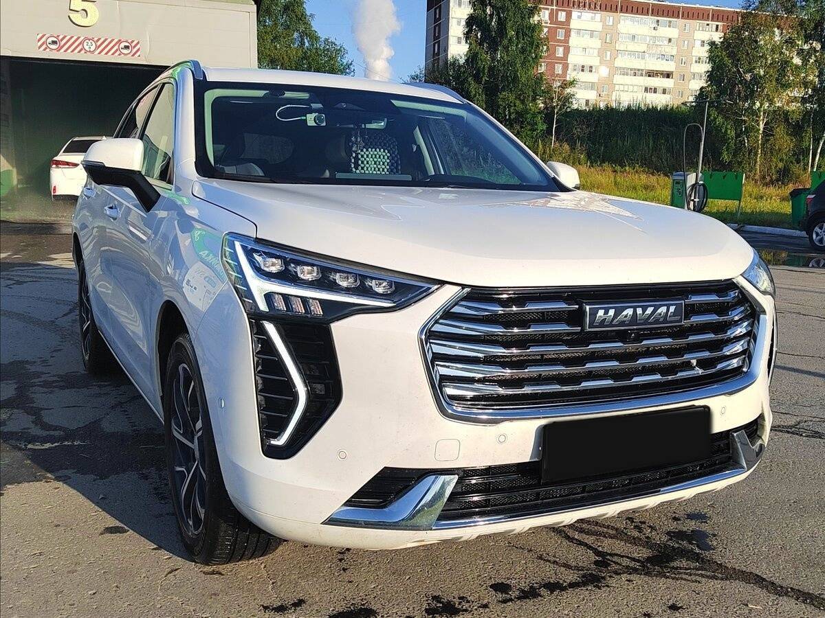 Haval Jolion, 2022 - 78 900 км. | Фото №6