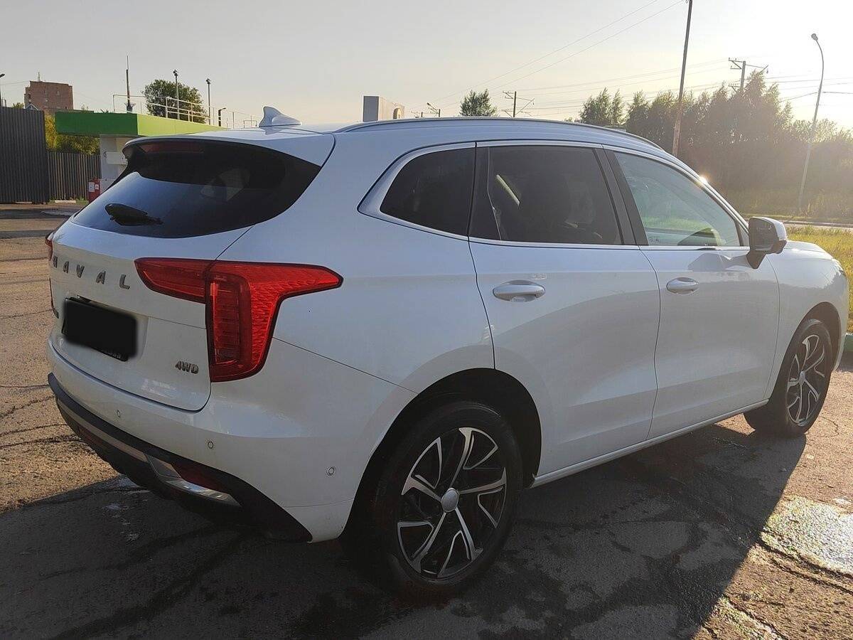 Haval Jolion, 2022 - 78 900 км. | Фото №8