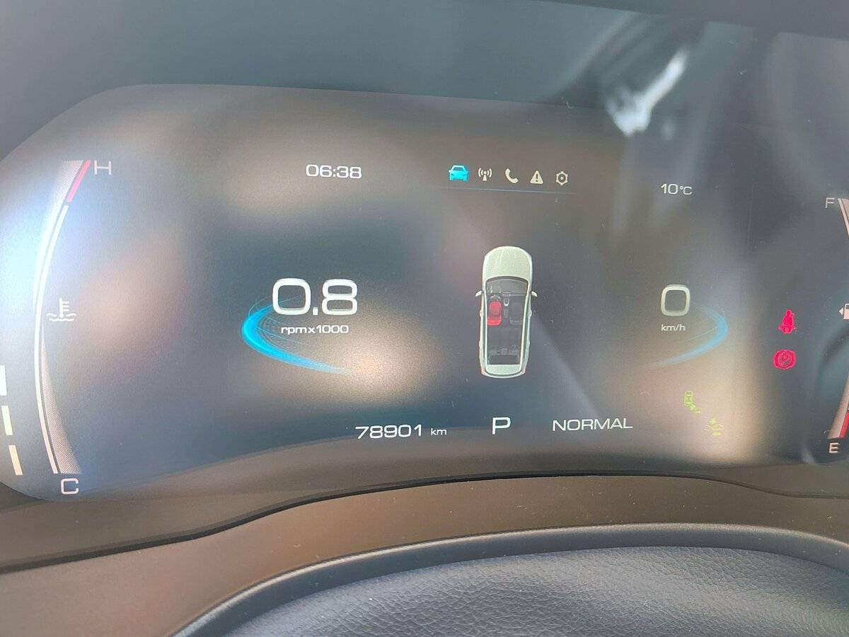 Haval Jolion, 2022 Фото №14