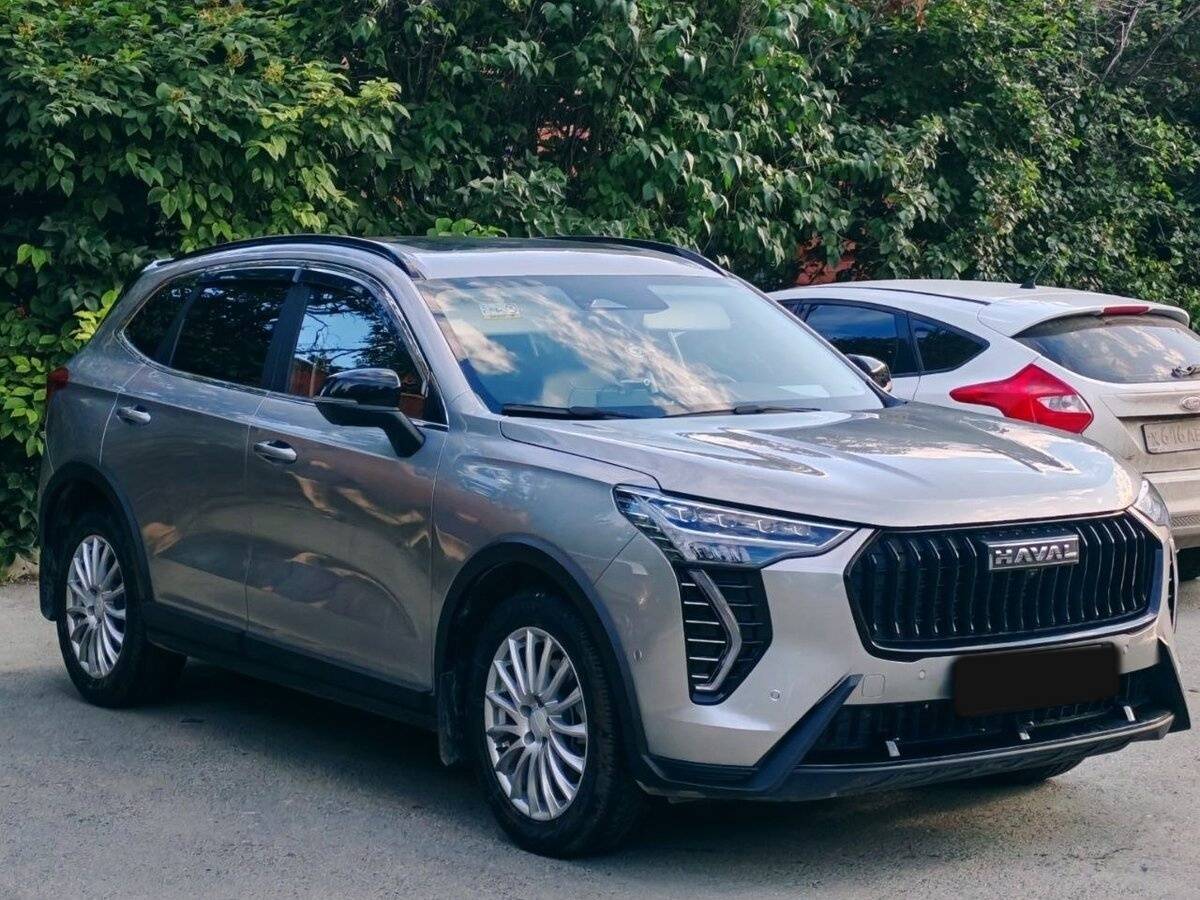 Haval Jolion, 2024 - 21 000 км. | Фото №2