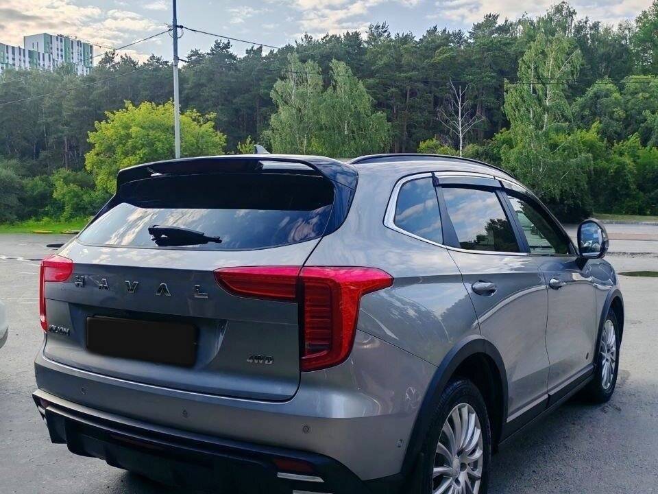 Haval Jolion, 2024 - 21 000 км. | Фото №4