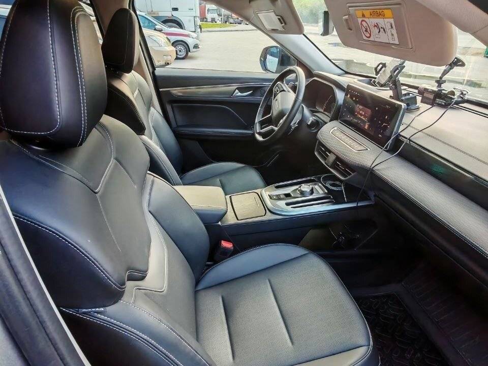 Haval Jolion, 2024 Фото №10