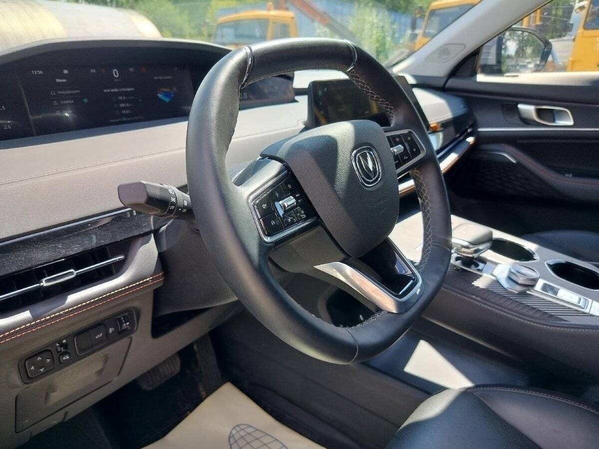 Changan UNI-K, 2023 - 18 133 км. | Фото №6