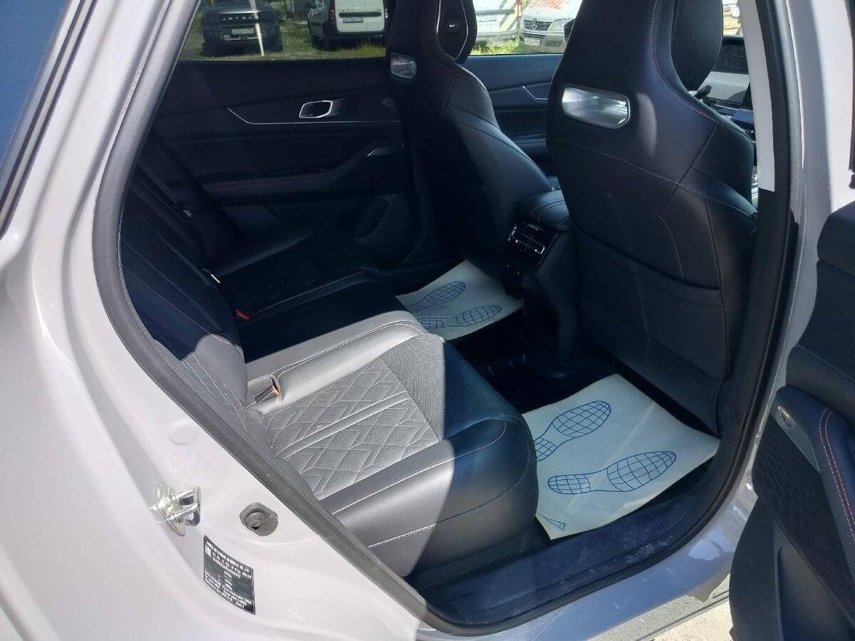 Changan UNI-K, 2023 Фото №10