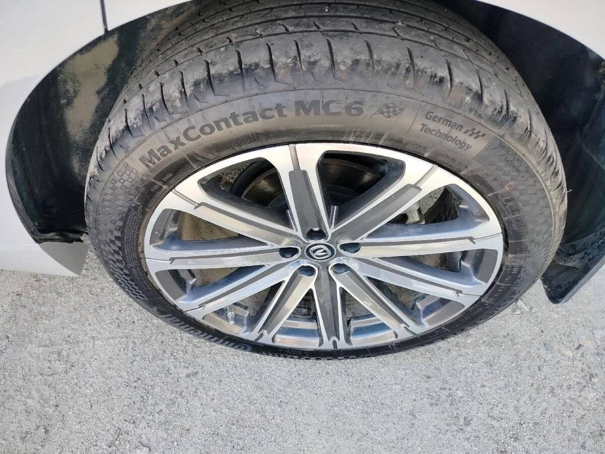 Changan UNI-K, 2023 Фото №11